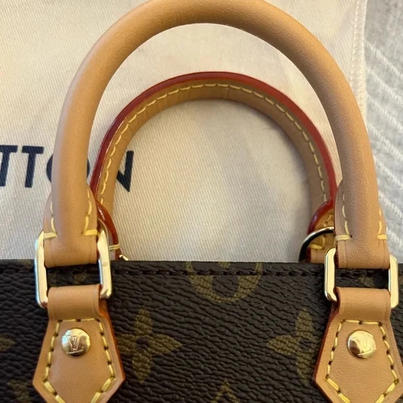 Louis Vuitton Petit Sac Plat bag - Picture 4 of 11